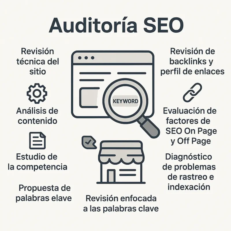 Auditoria SEO