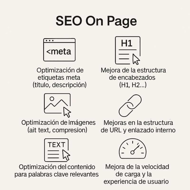 SEO On Page