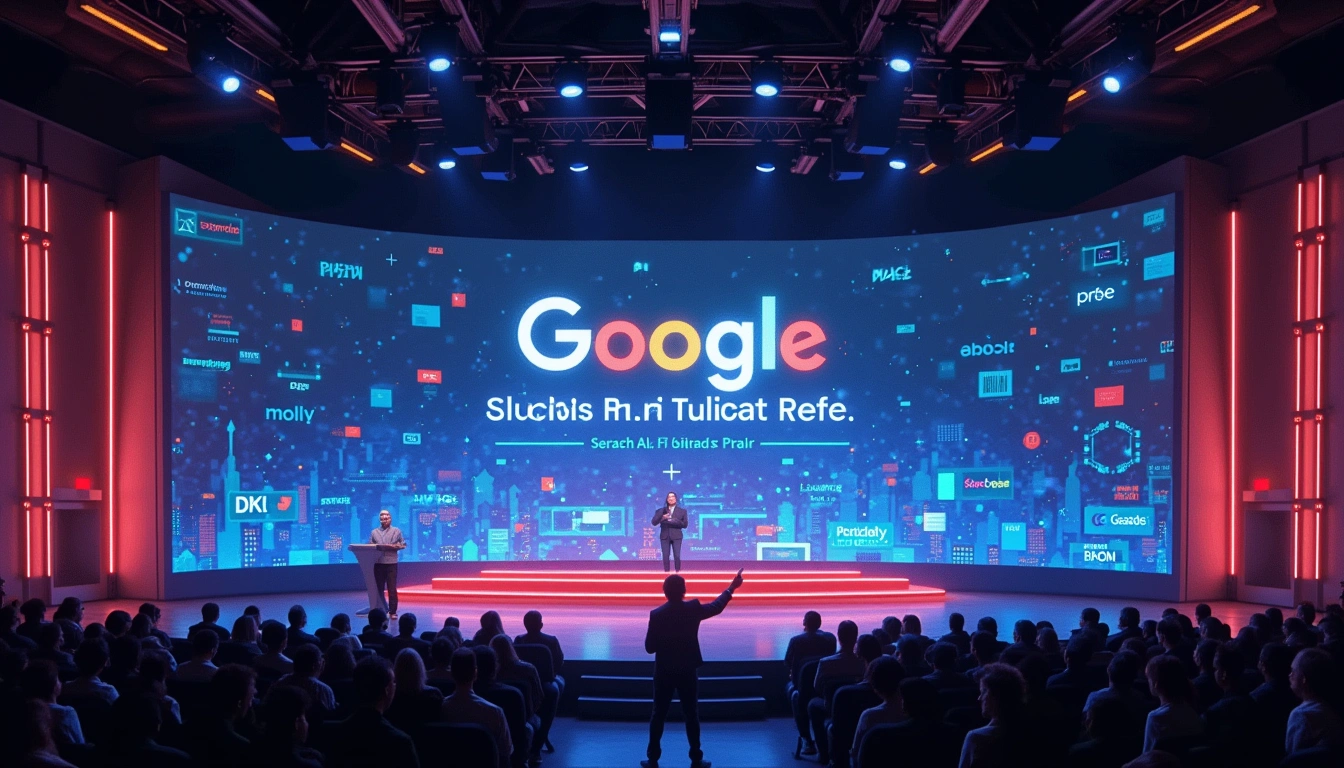 Google Search Central Live APAC 2025 Día 2 Evento