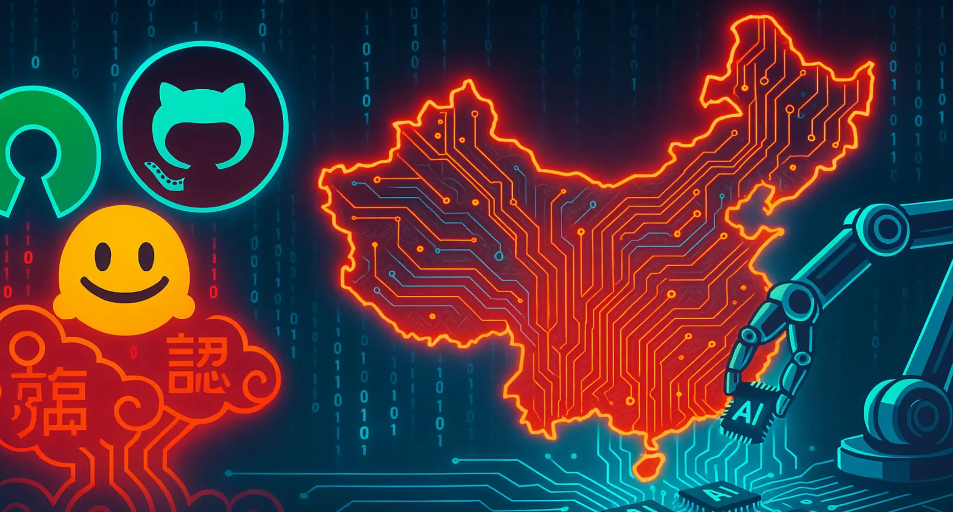 Modelos Open Source IA en China