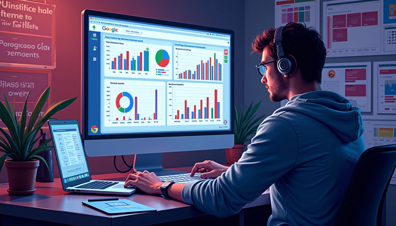 Herramientas SEO Google 2025