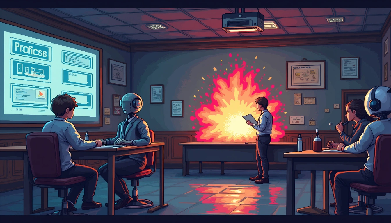 IA en la educación