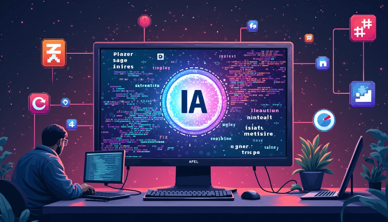 Emergent IA generando apps
