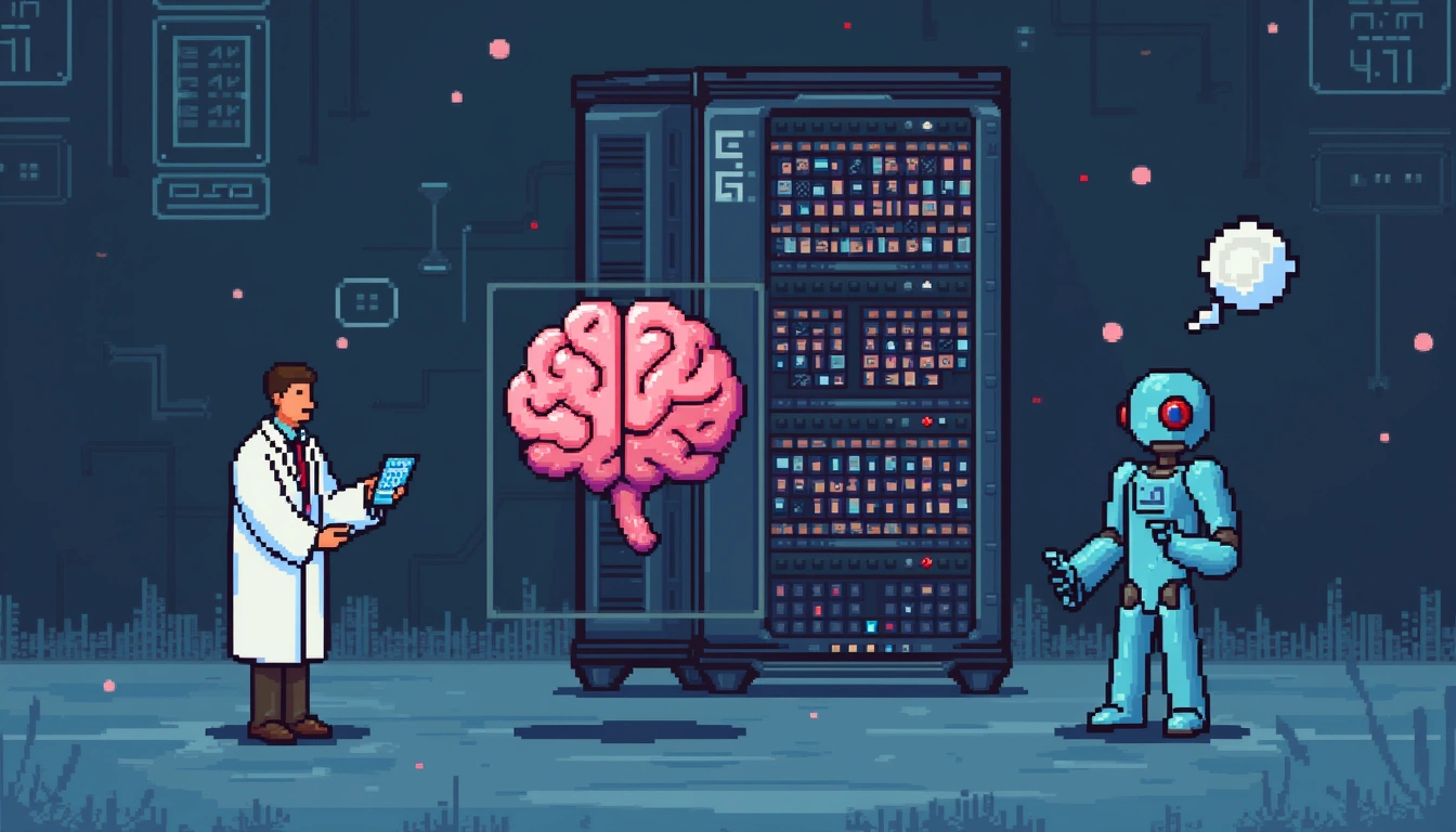 HRM IA inspiración neurocientífica